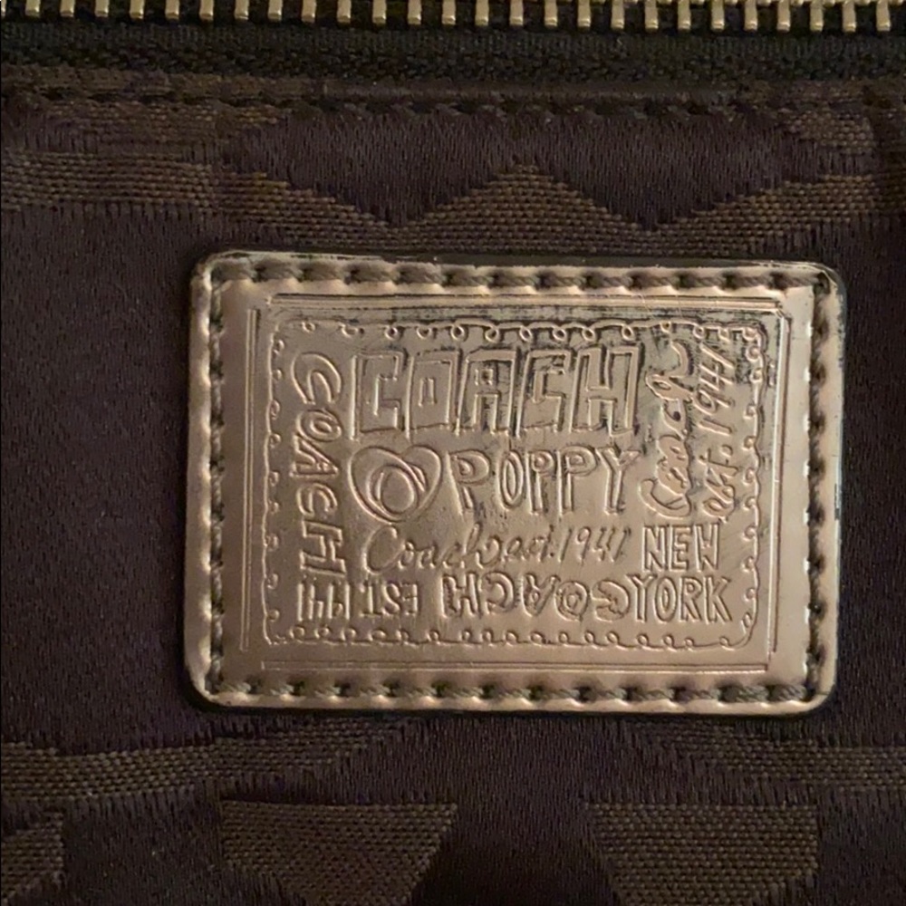 Coach handbag - Picture 2 of 5
